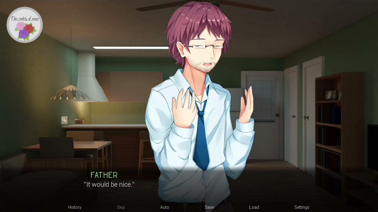 (DDLC mod) This Reality Of Mine [f&atilde; mod] (Demo)