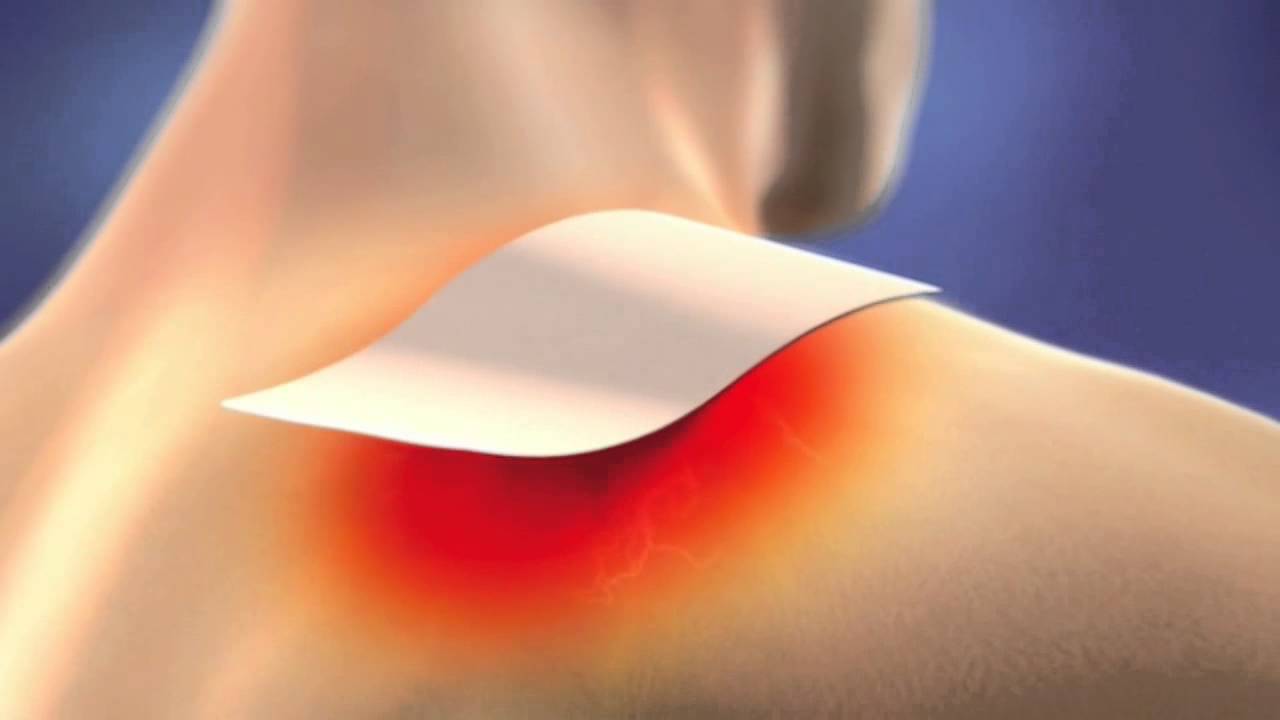 Salonpas - TV Commercial