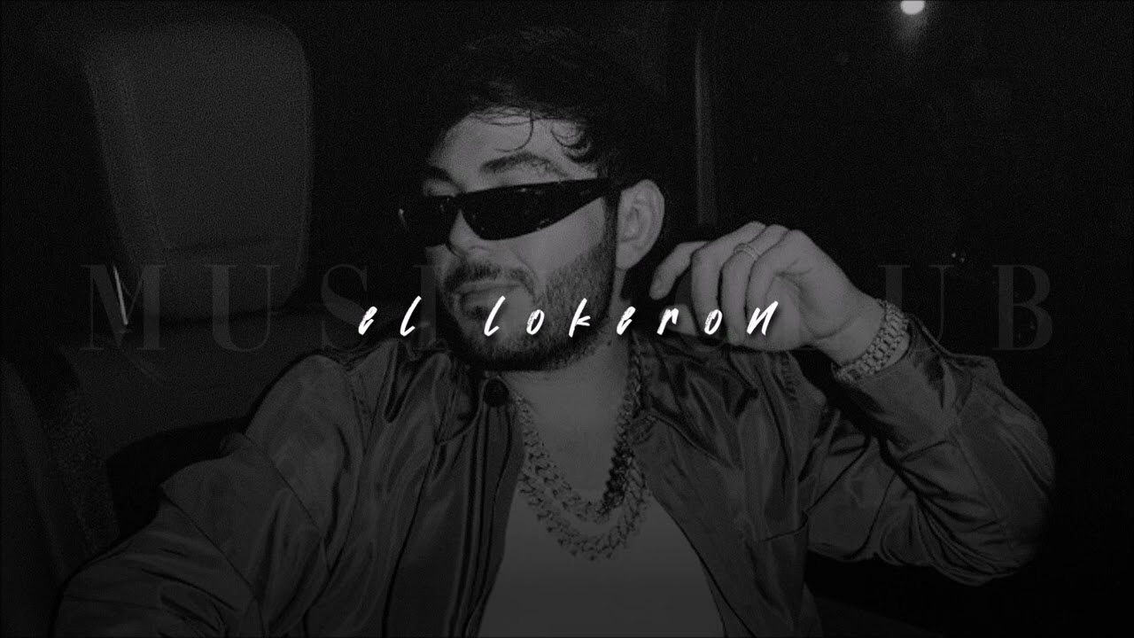 Tito Double P, EL LOKERON | slowed + reverb |