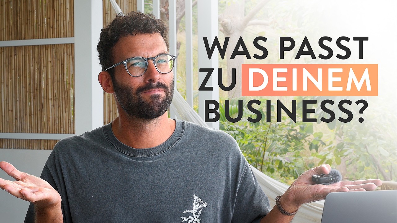 Die BESTEN Rechtsformen für Coaches, Berater & Trainer - Der Große Vergleich!
