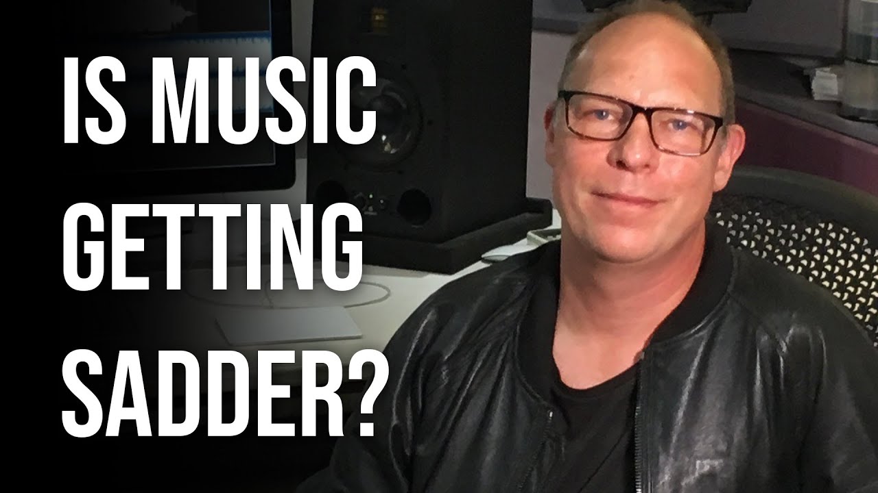 Is Music Getting Sadder? | Sky News Report with Andy Whitmore & Azadeh