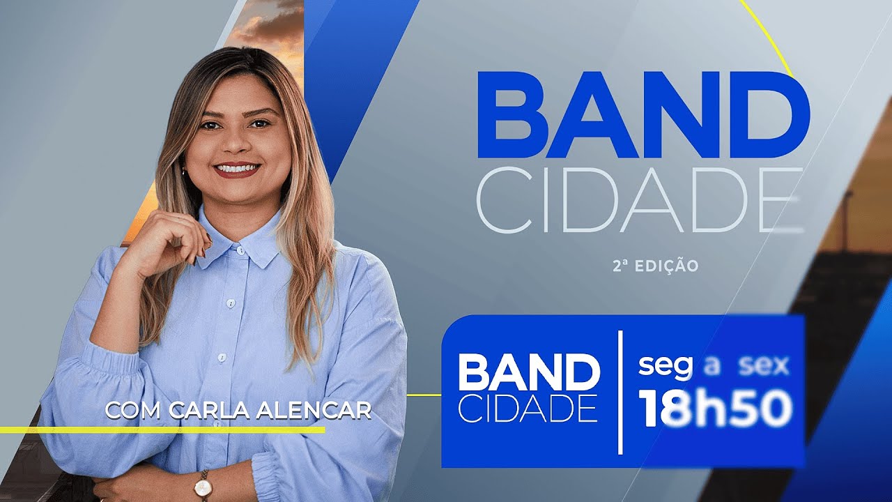 Band cidade Balsas - AO VIVO