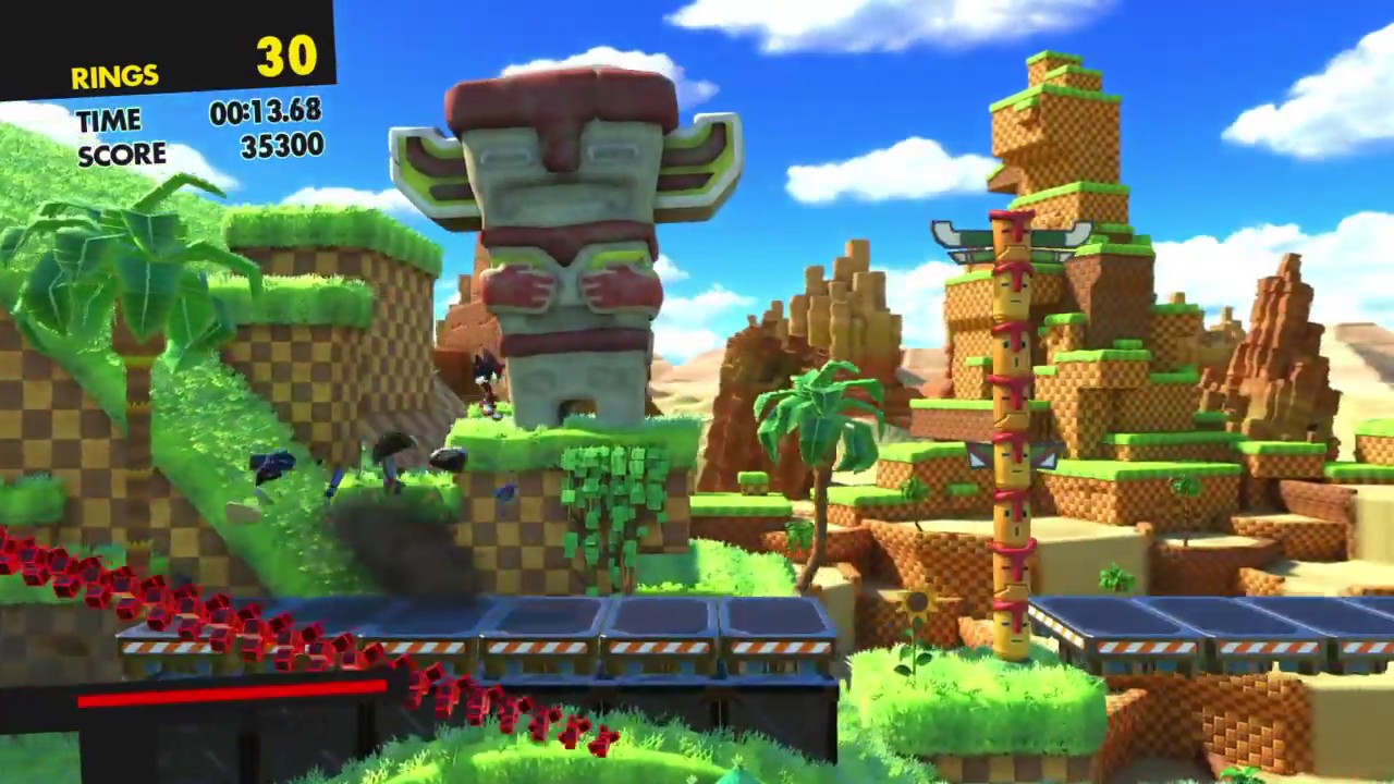 SONIC FORCES: Episode Shadow - Virtual Reality