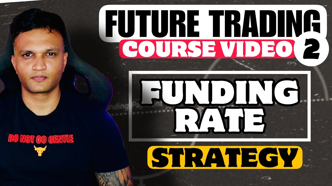Crypto Future Trading || Funding Rate Strategy
