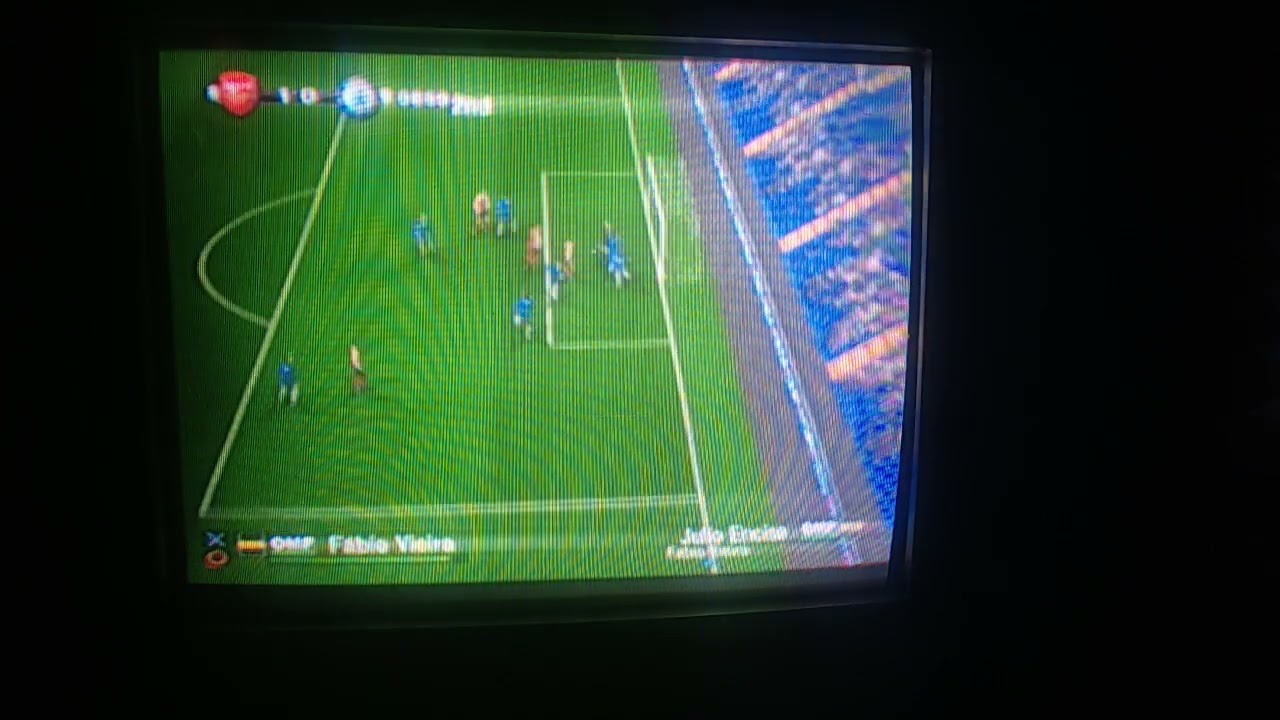 Divisi 1: Match 15 (Chelsea vs Arsenal) Winning eleven PS 2