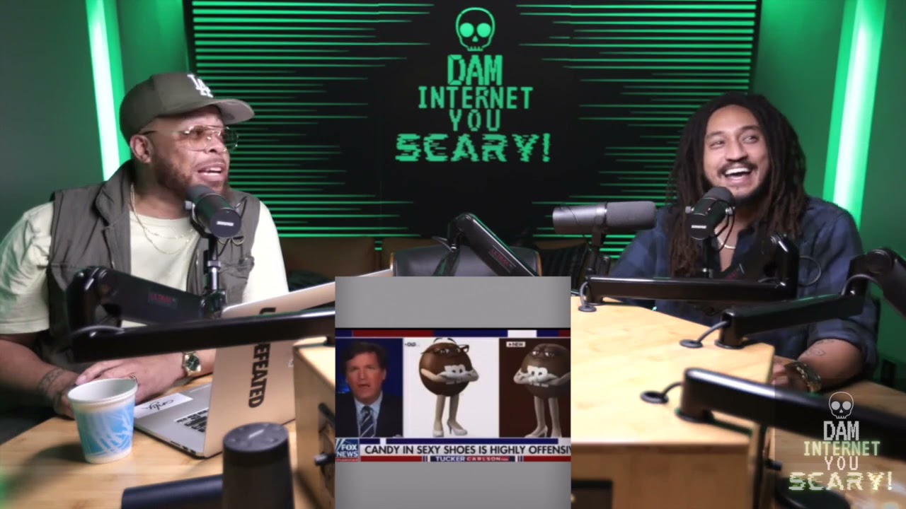 Sexy M&M Outrage and Dating Sucks on DIYS w/Mike Damn from Dormtainment