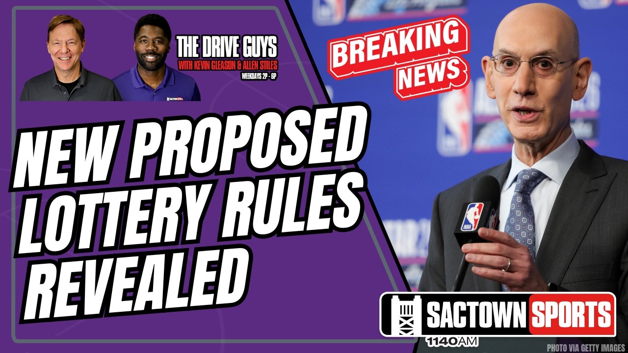 New Potential NBA Draft Lottery Reforms Revealed