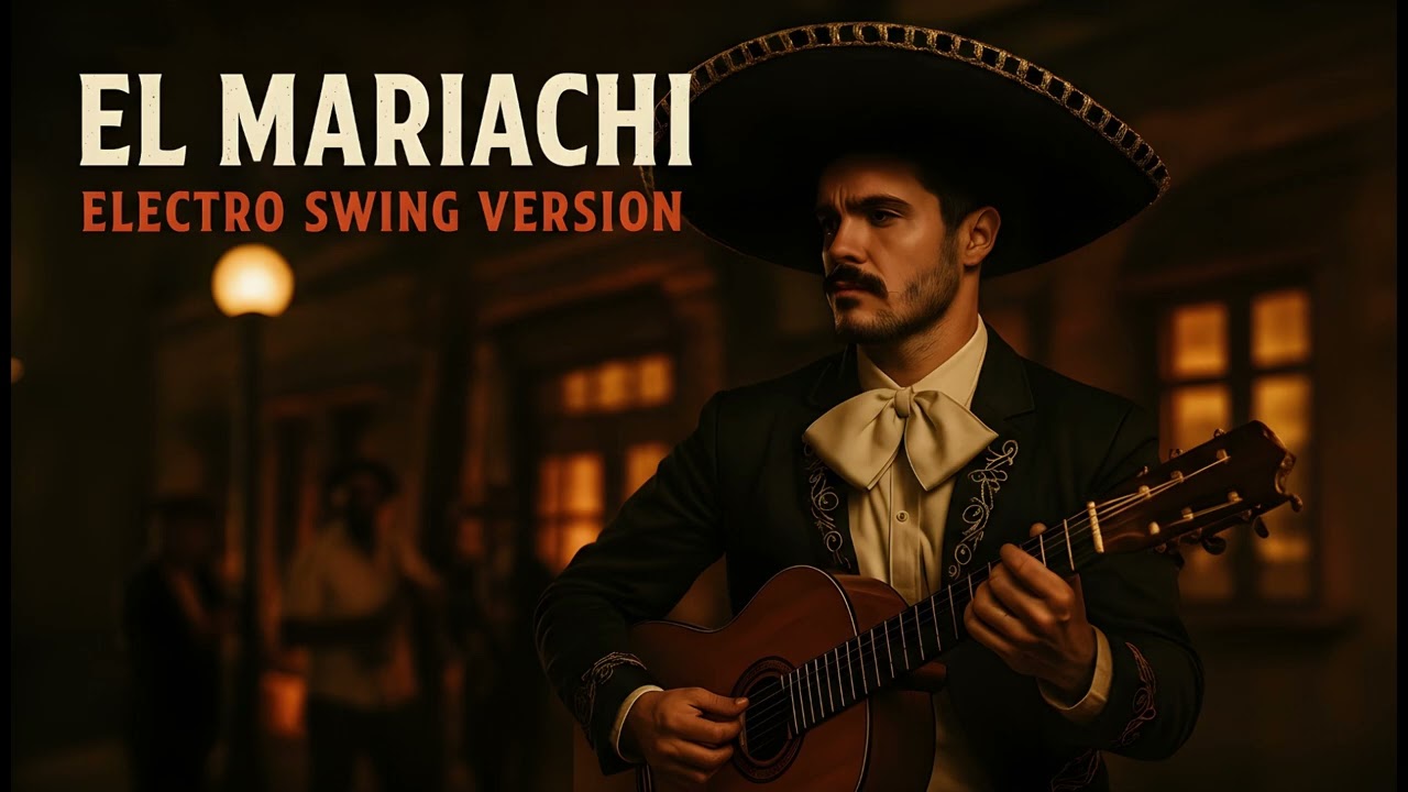 Waveman - El Mariachi (Electro Swing Version)