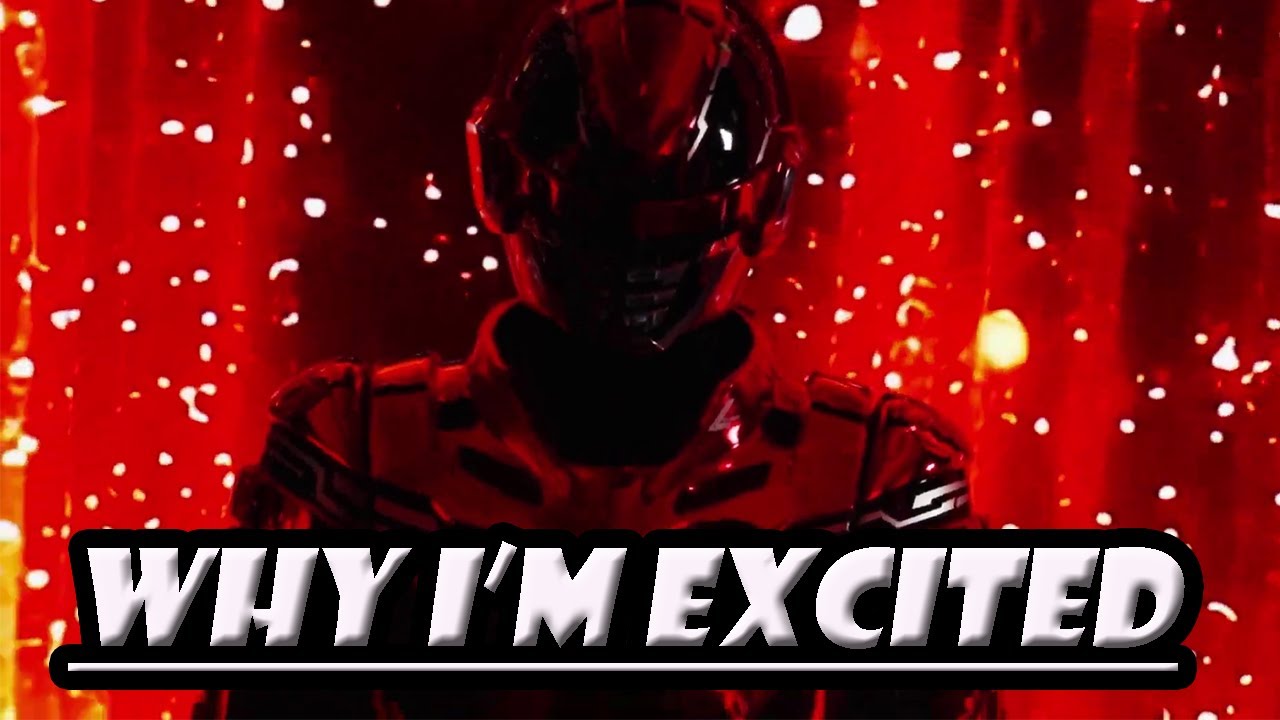 Почему я в восторге от Project R.E.D. и Gavan Infinity