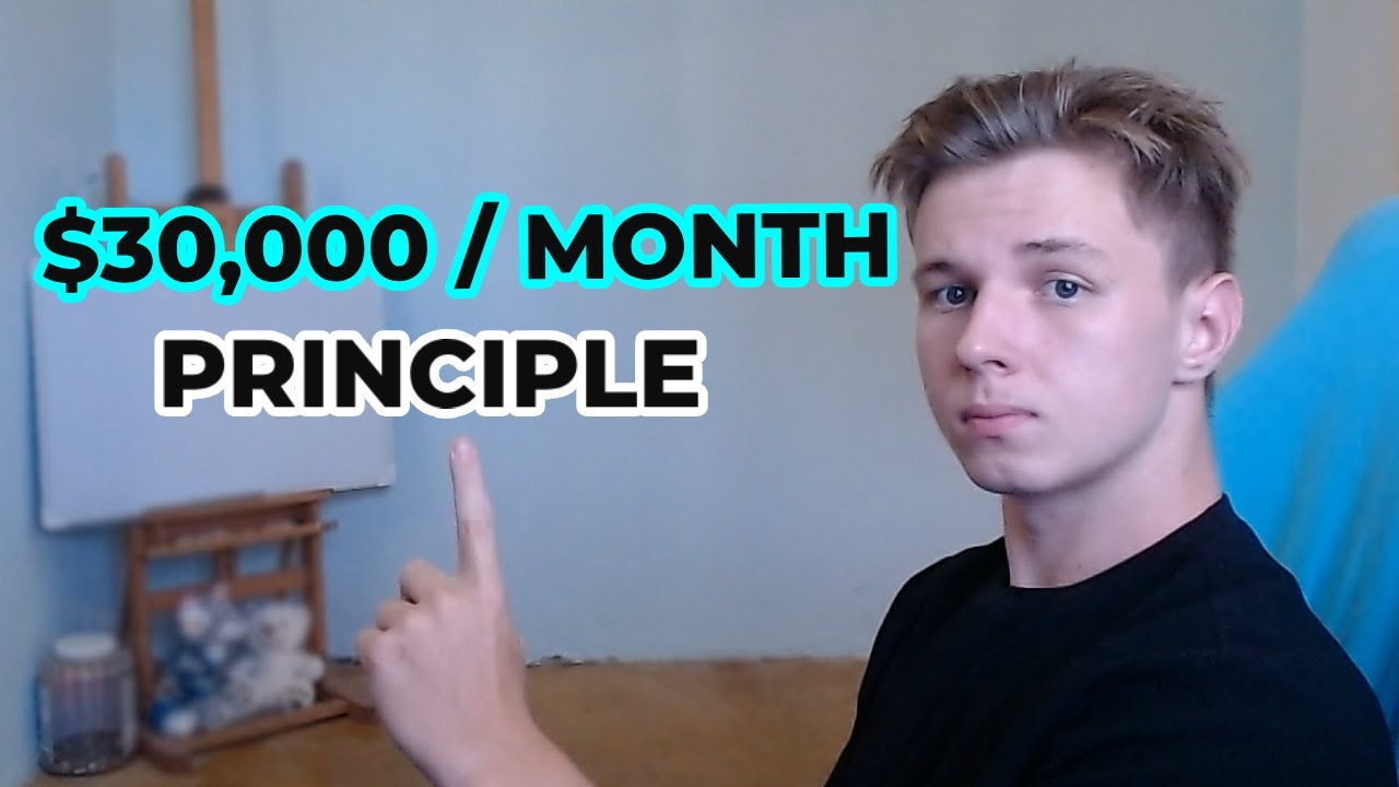 The $30,000/mo self-investing principle EVERY coach needs