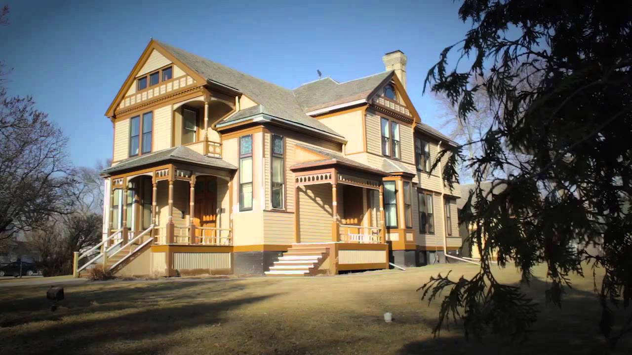 The History of Moorhead