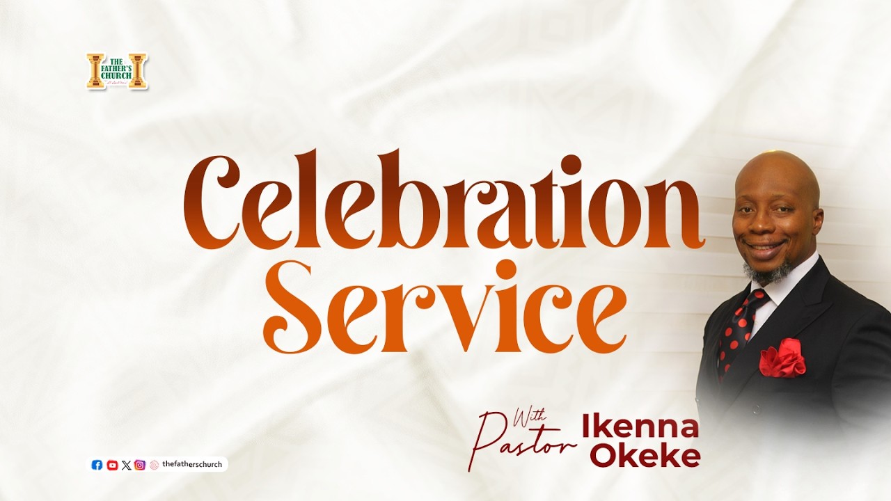 Celebration Service - 8th March, 2026
