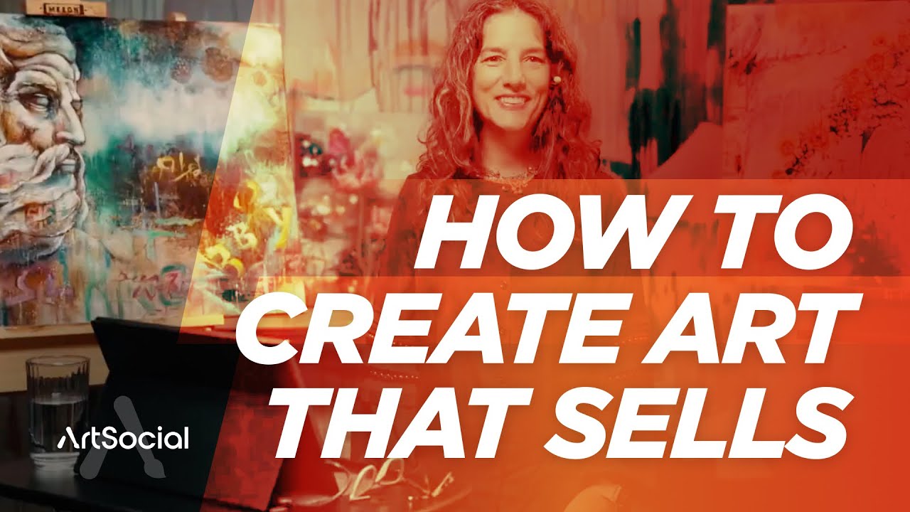 SELL MORE ART Without Lowering Your Prices (Full Workshop)
