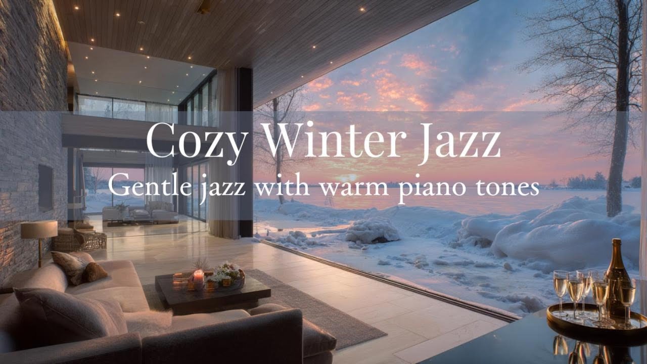 Cozy Winter Jazz~落ち着いた冬のジャズ~