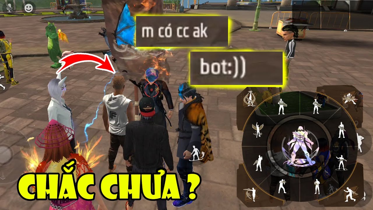 Giả Nghèo Vác Full 12 HĐ Lv.8 Vào Đảo Kết Nối Thử Lòng Nguyên Map, Cái Kết Bất Ngờ Kìa