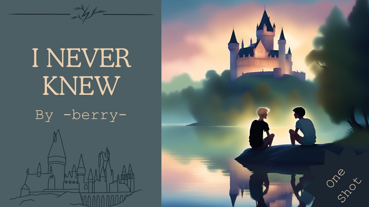 Albus x Scorpius - I never knew (One Shot)