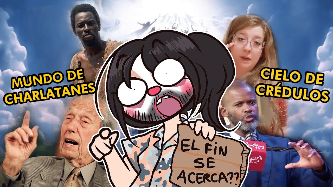 🔥Los FALSOS PROFETAS del FIN DEL MUNDO | RaptureTok🔥