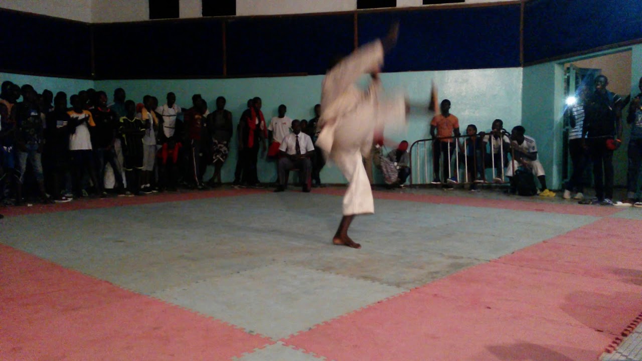 The zabata memorial compatition in Senegal 2017  by OMAR DIOP