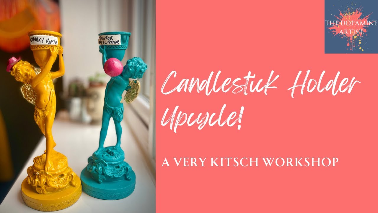 Upcycling, Mindfulness, Kitsch Upcycle