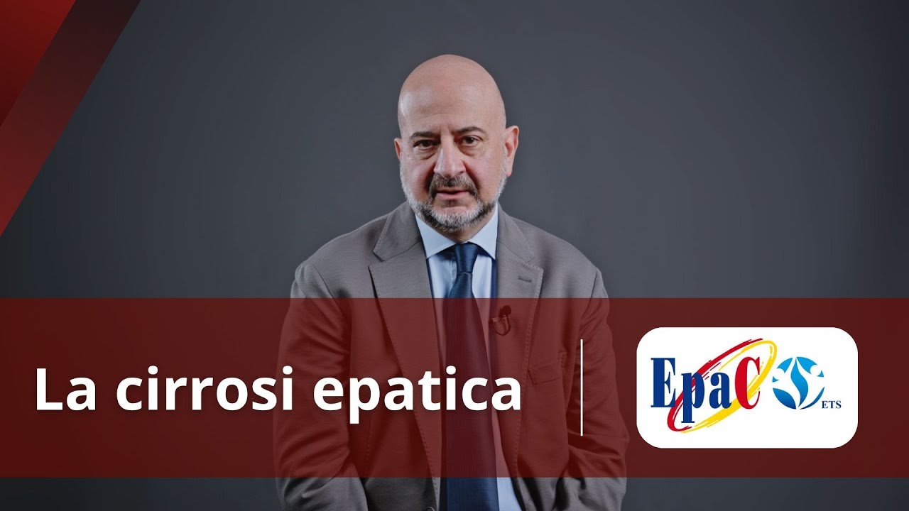 La cirrosi epatica - Parliamo con il Prof. Paolo Caraceni