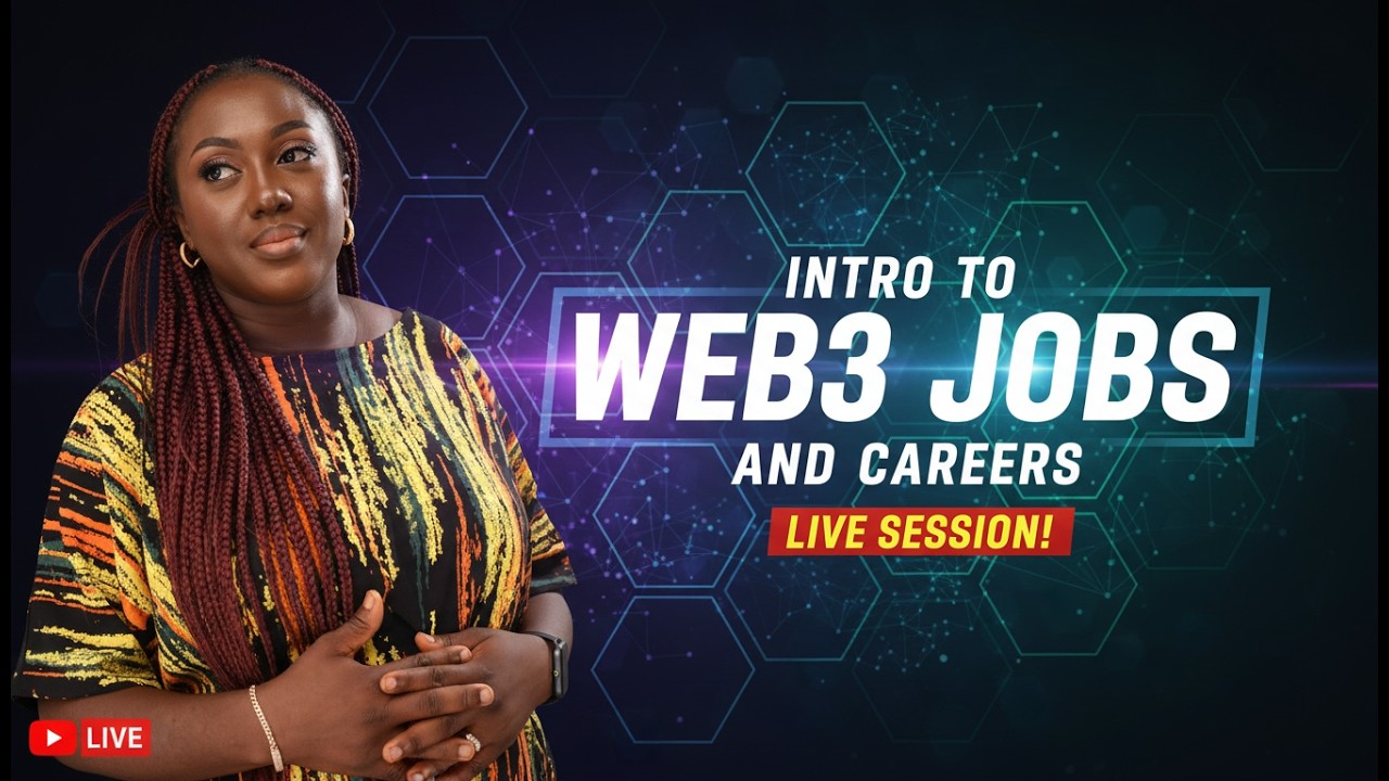 No Experience? Start a Web3 Career in 2026 & Earn in Dollars