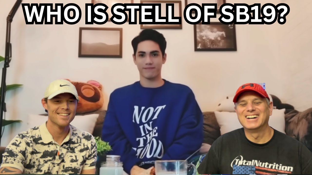 Two Rock Fans REACT to What Nobody Understands About Stell of SB19