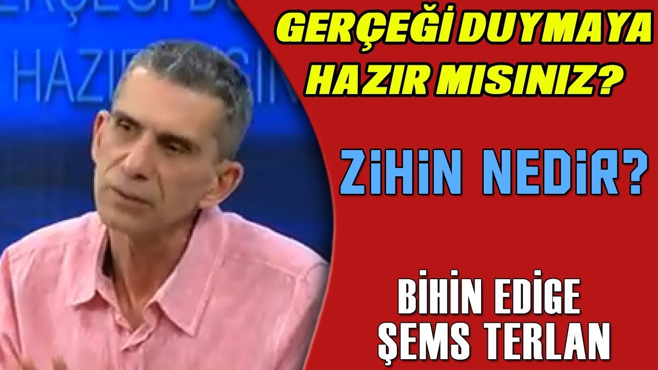 Ger&ccedil;eği Duymaya Hazır Mısınız? - Bihin Edige & Şems Terlan - 16 Nisan 2018 - KRT TV