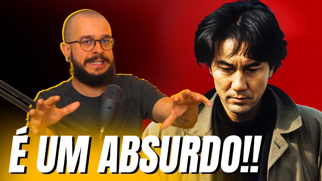 A CURA - ESSE FILME CONSEGUIU ALGO QUASE IMPOSSÍVEL