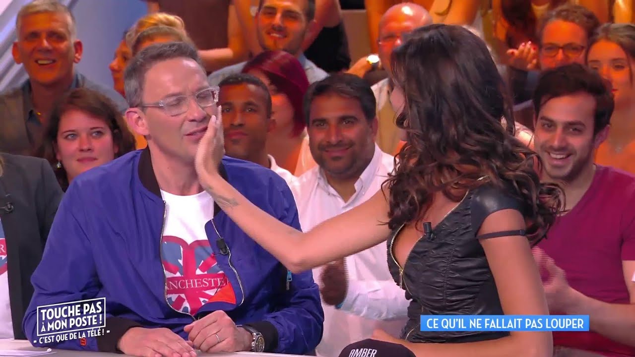 Les gifles fa&ccedil;on acteur de cin&eacute;ma des chroniqueurs !