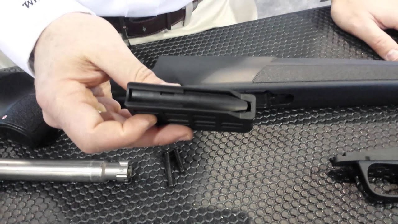 Winchester XPR rifle
