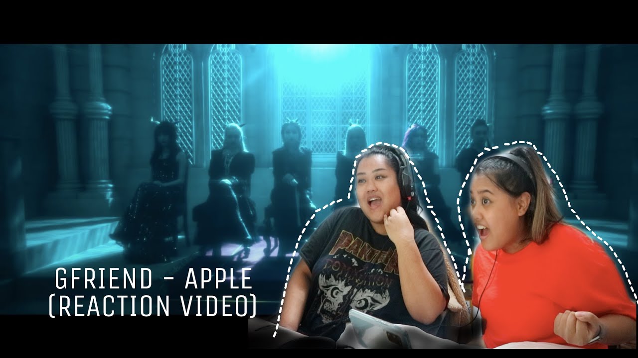 #GFRIEND (여자친구) - APPLE (MV + SHOWCASE) || #KPOPReactionVideo