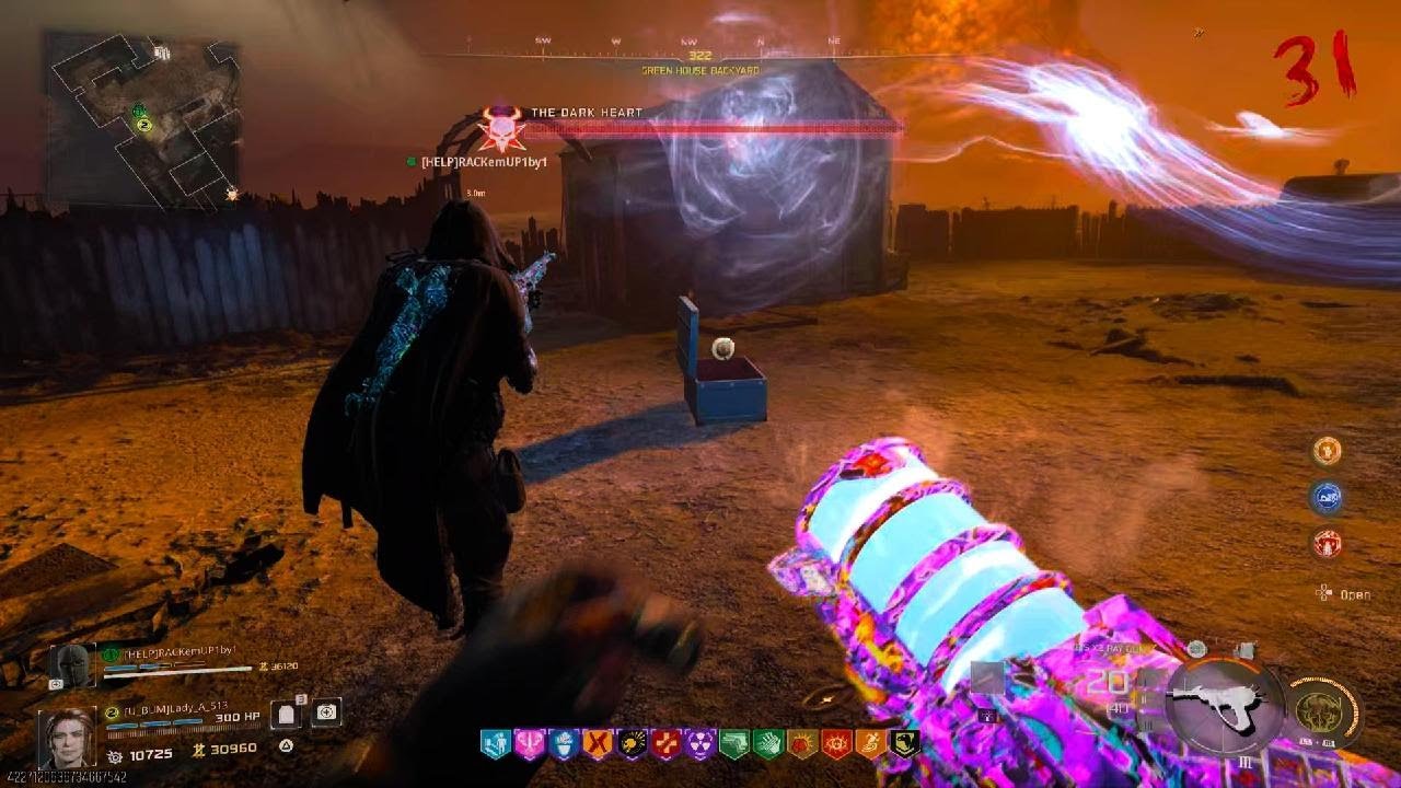 Paradox juntion zombies. I beat it my 1st time out 😛