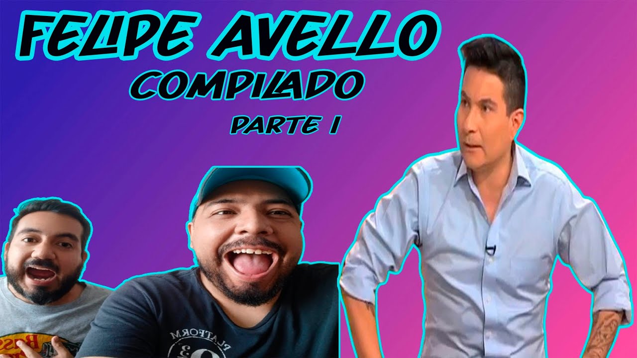 FELIPE AVELLO ( SPQ Y LA RED ) HERMANOS MEXICANOS REACCIONAN ( PARTE 1)