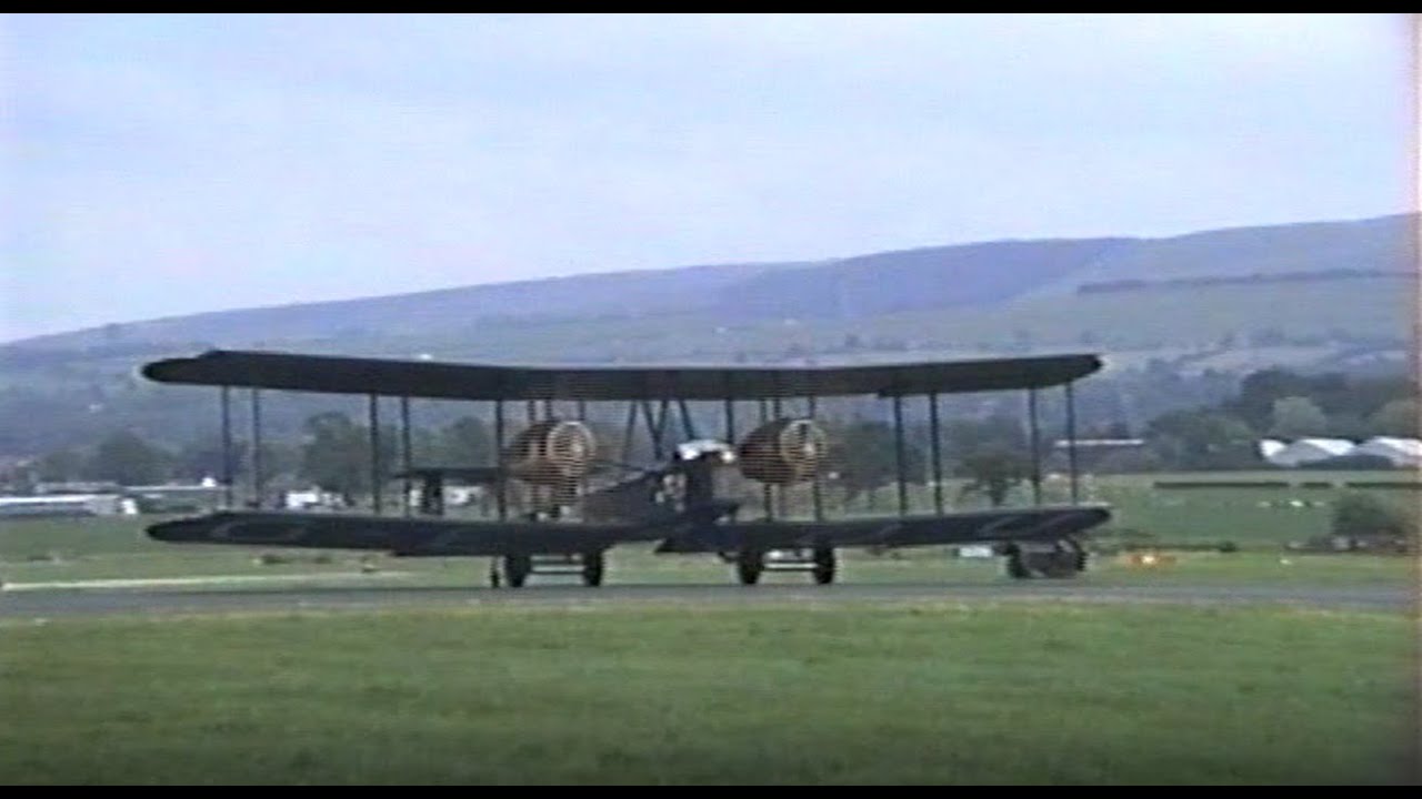 Woodford Airshow 1996