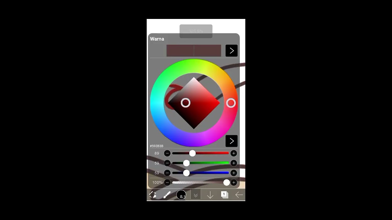 kegunaan dan cara menggunakan ibistpaint x