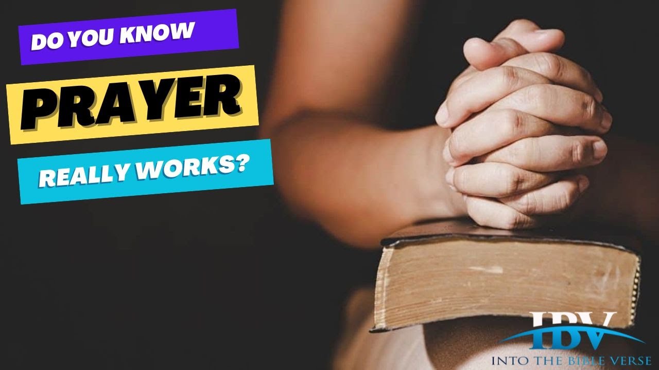 BUY A LOTTERY TICKET OR PRAY? | Into The Bible Verse