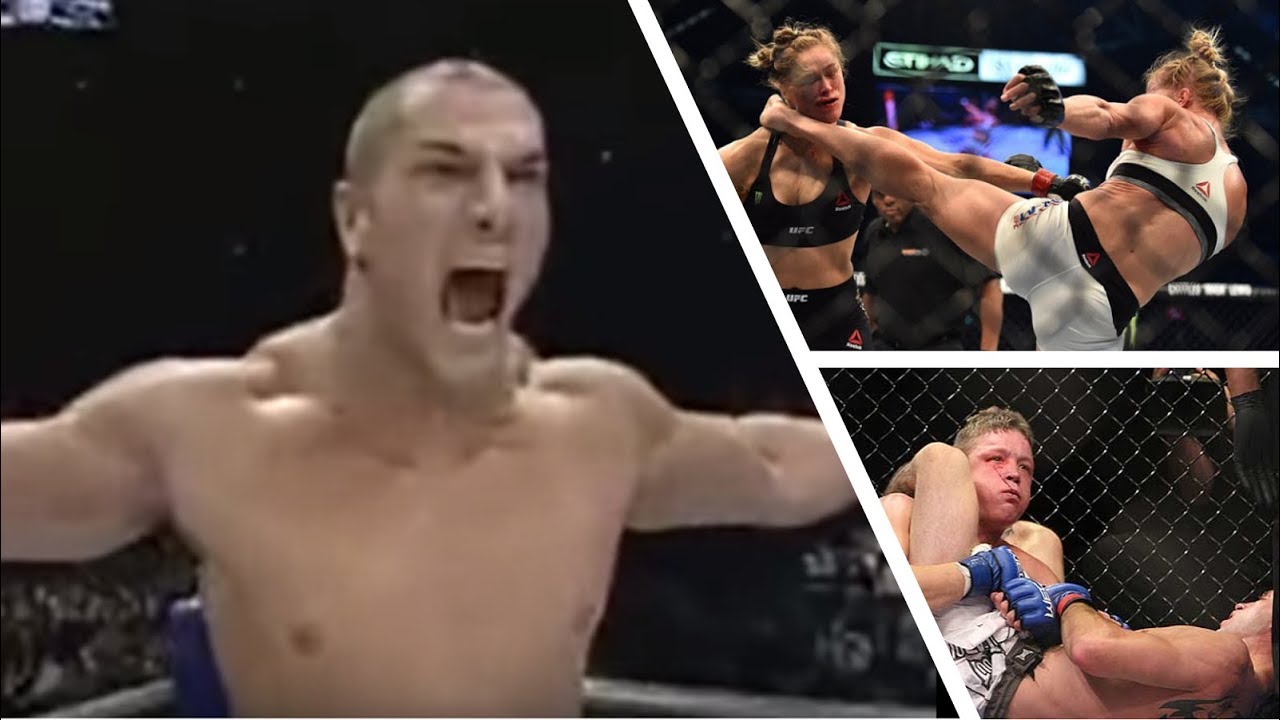 The Most Worst Corner/Coach Advice in UFC MMA (Part 1)