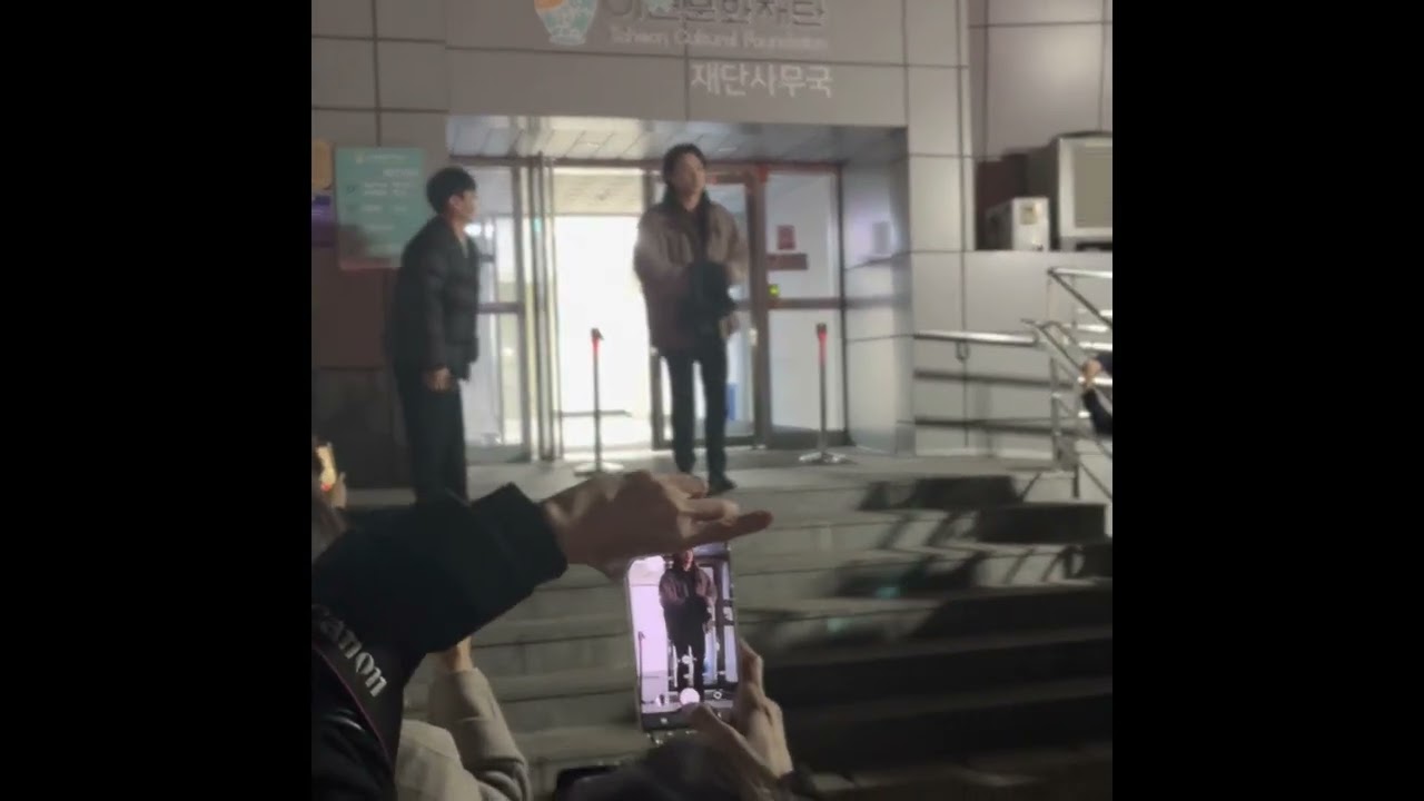 김민석테너, 페파민트와탐탐이는 행복해요^^