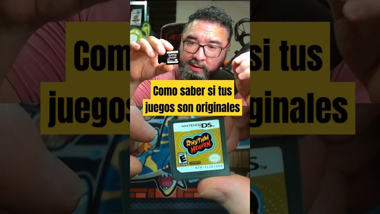 Antes de comprar un juego de DS, mira esto