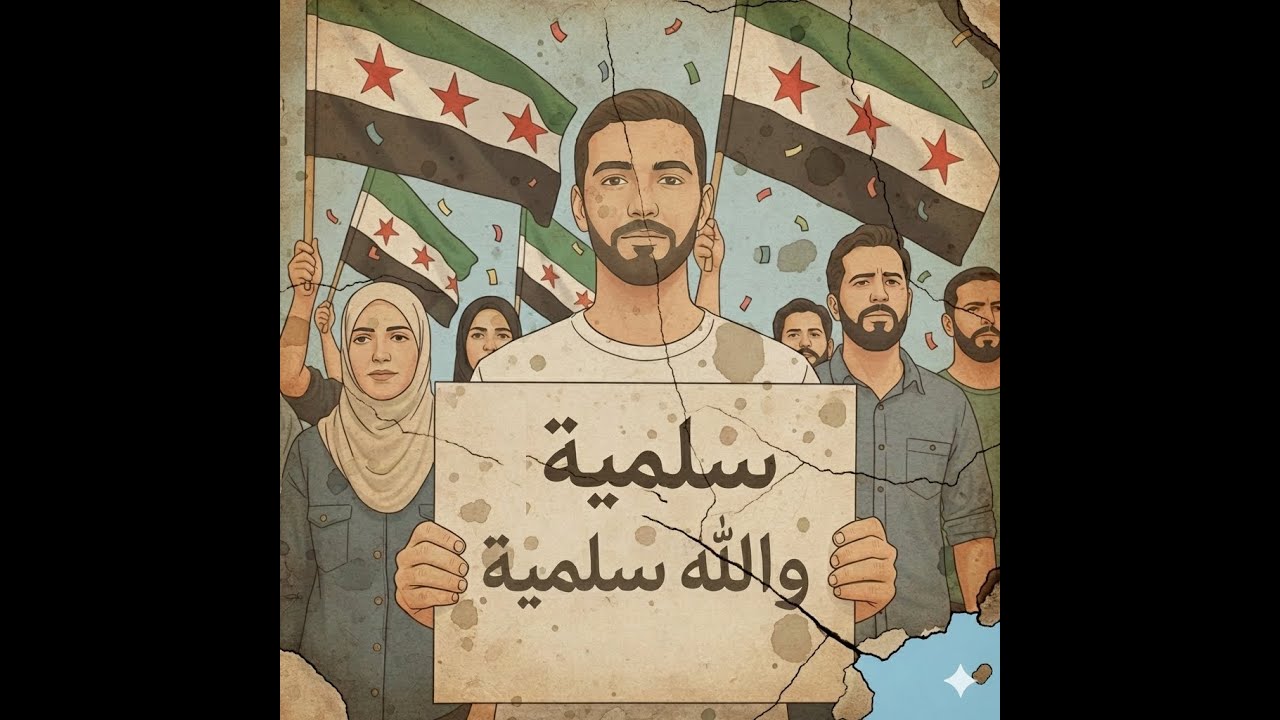 أغنية فجر التحرير (حكاية ابراهيم وريما)