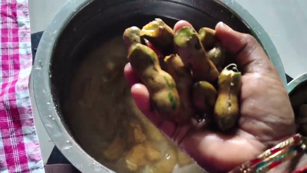 చింతకాయ తొక్కు నిలువ చేసుకునే విధానం 😋🧑‍🍳
