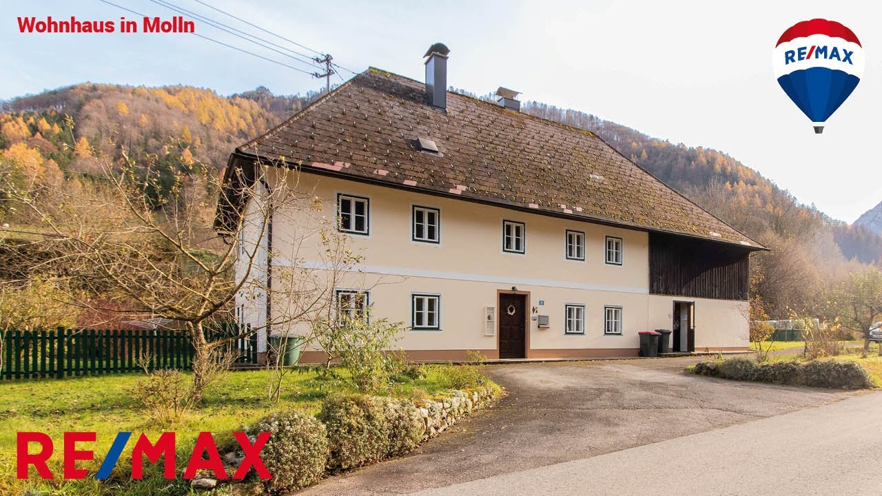 Wohnhaus in Molln