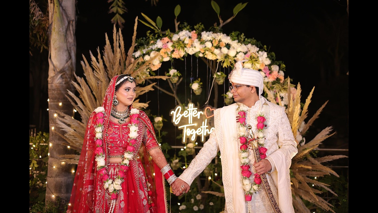 Vikramaditya & Trisha