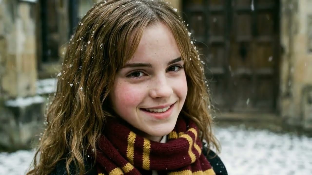 What If Draco Asked Hermione to the Yule Ball?