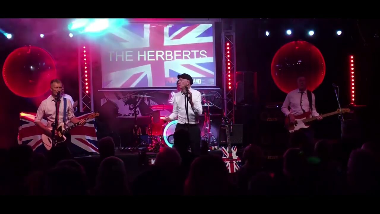 Sorry - The Herberts