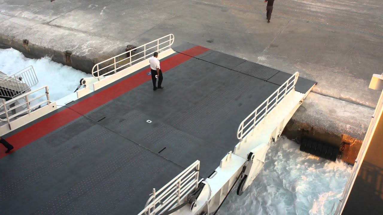 Arrive at Paros island