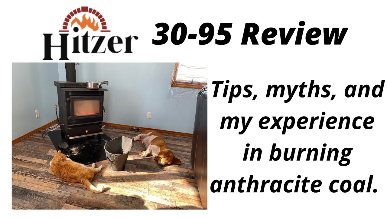 Hitzer 30-95 Stove Review - Tips, Myths and My Experience Burning Coal