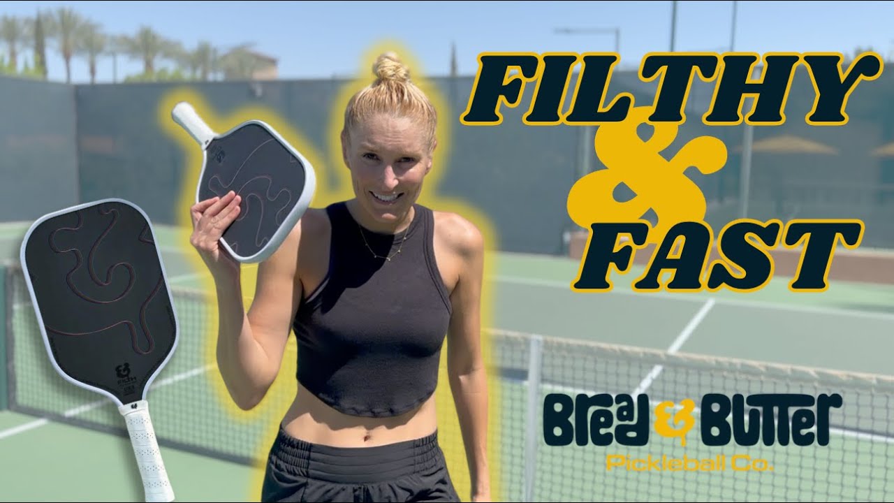 Bread and Butter Paddle Review from Top Pro