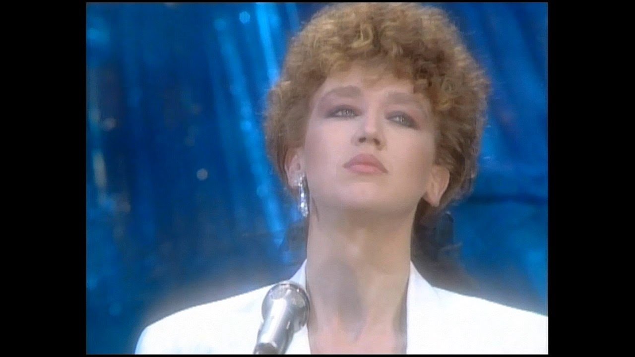 Fiorella Mannoia - Amore bello (1984) - Premiatissima 05.01.1985  - stereo