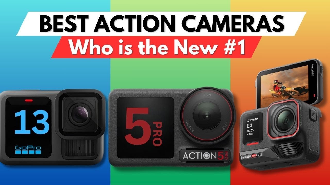 ✅ Best Action Camera of 2025 [Don’t Make a Mistake—Watch This First!]